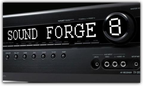 Скачать Sound Forge 8